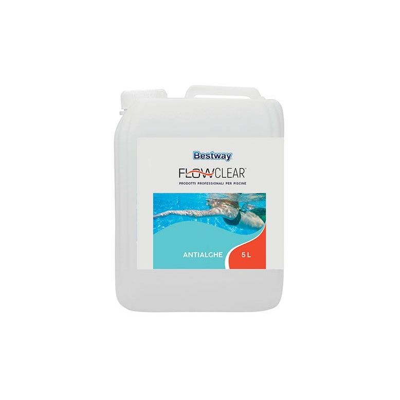 Bestway 59003 Antialghe Per Piscine 10 litri