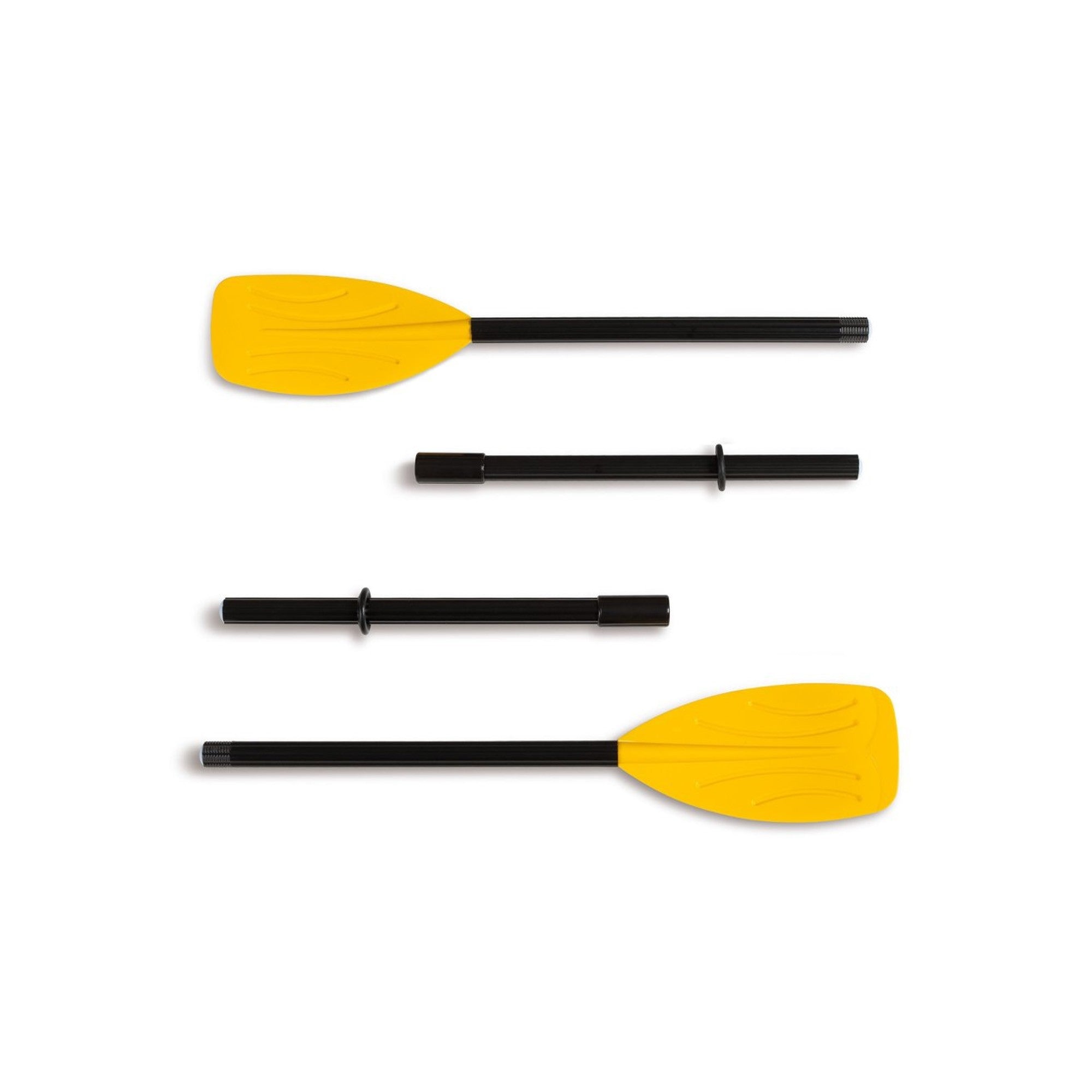 Intex 68367 Canotto Challenger 2 Set 236cmx114cmx41cm