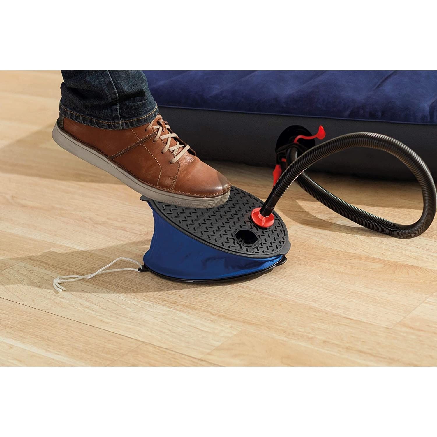 Intex 69611 Pompa a Piede Per Gonfiaggio