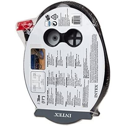 Intex 69611 Pompa a Piede Per Gonfiaggio