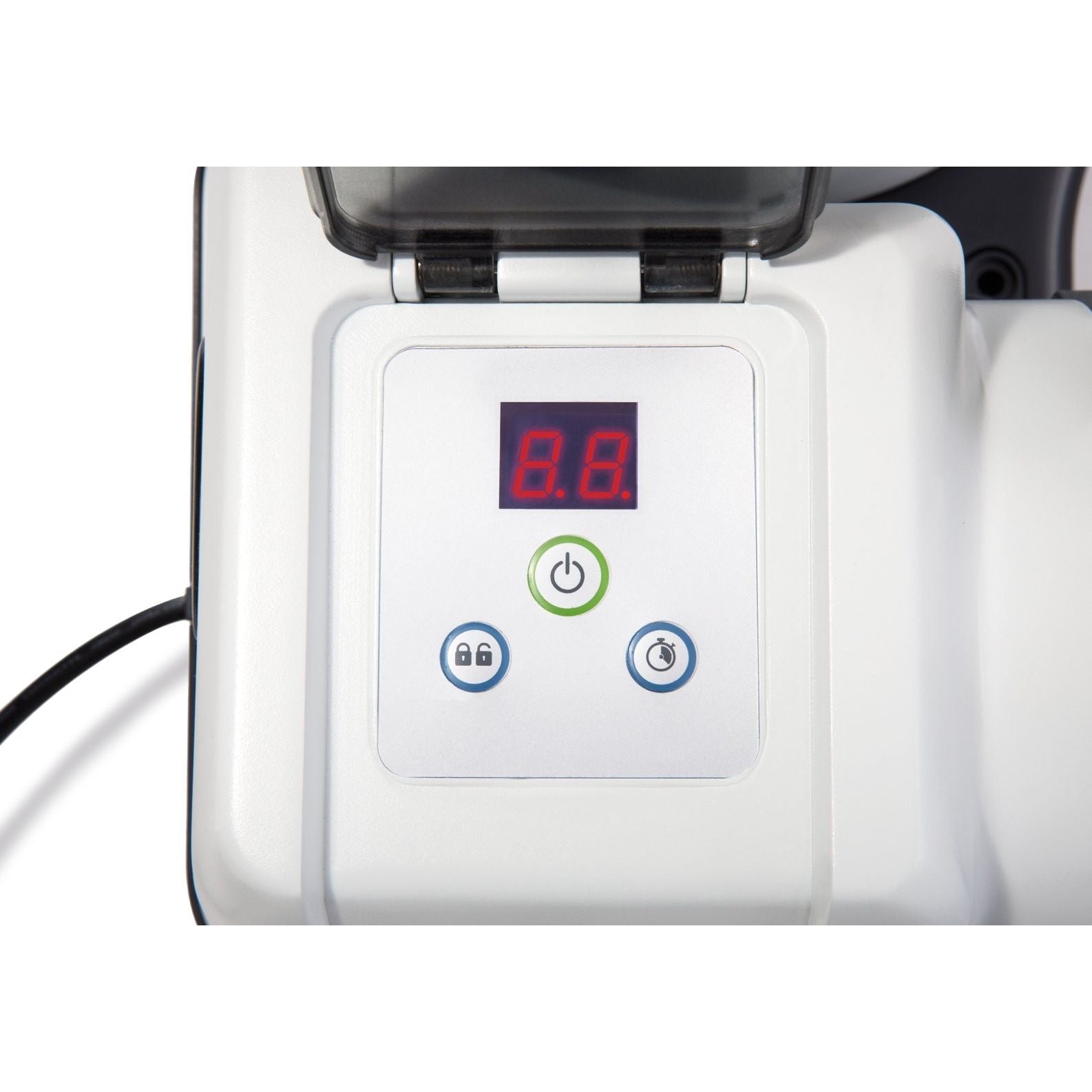 Intex 26646 Pompa A Sabbia - Flusso D'acqua : 7,900 L/H, Flusso Di Sistema: 6,000 L/H