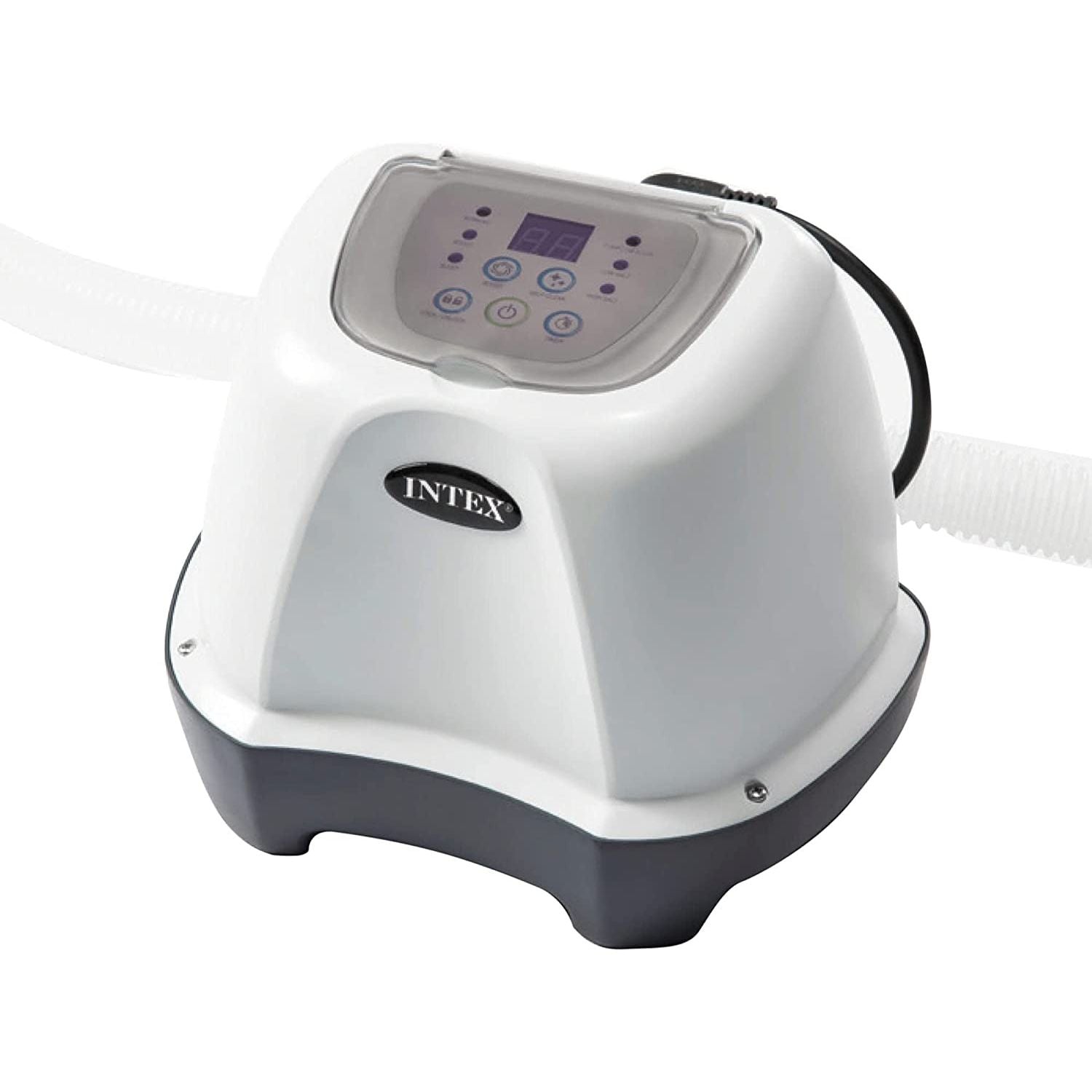 Intex 26664 Generatore Salino Di Cloro Per Piscine Piccole Metal Frame E Prisma