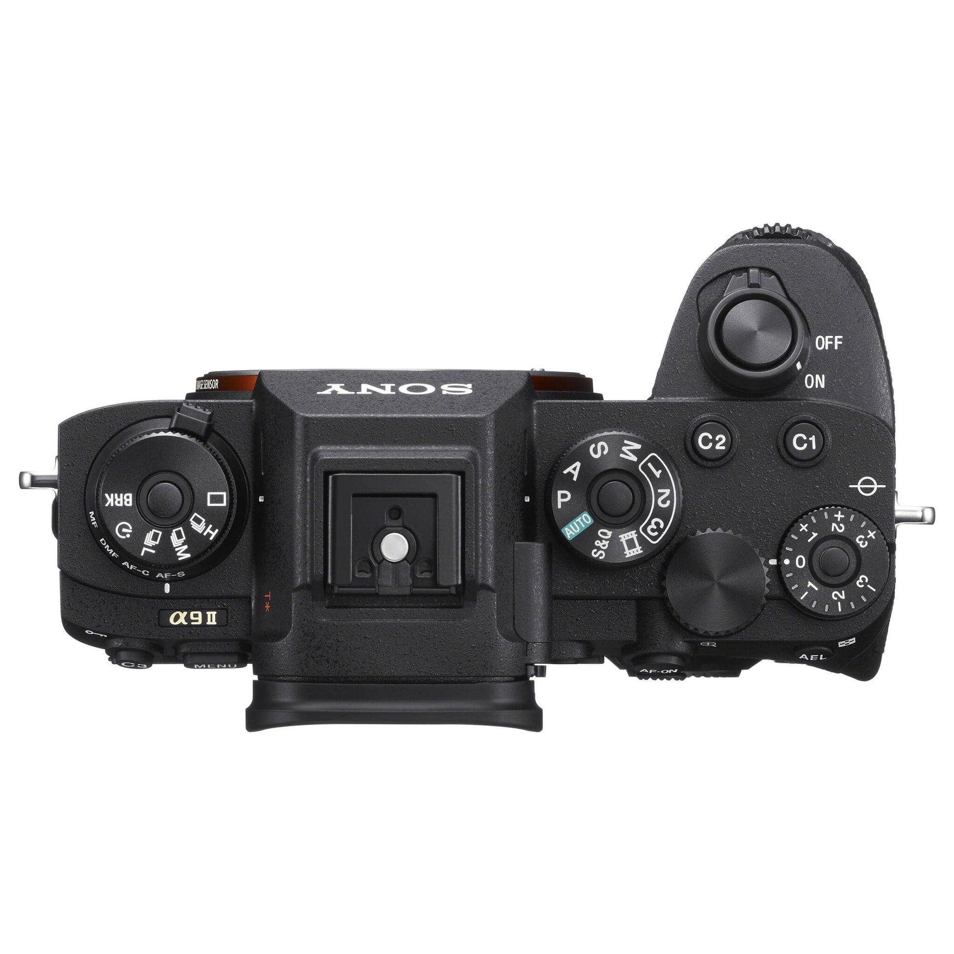 Sony Alpha 9 M2 Body GARANZIA UFFICIALE SONY ITALIA 2 ANNI
