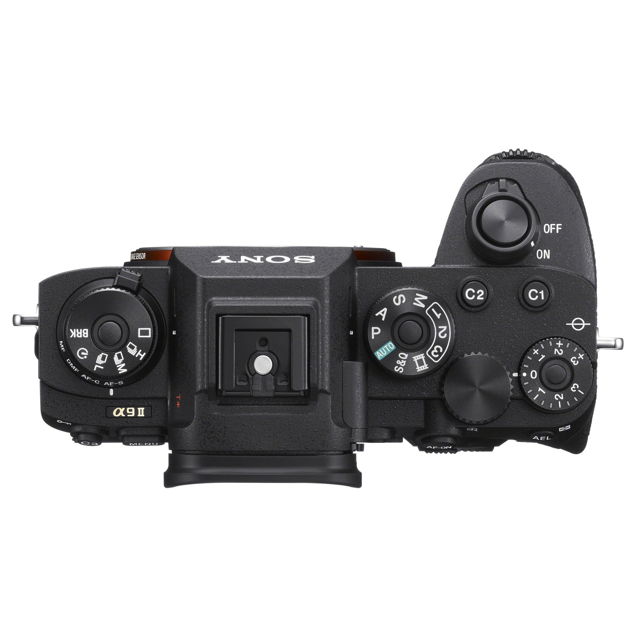 Sony Alpha 9 M2 Body GARANZIA UFFICIALE SONY ITALIA 2 ANNI