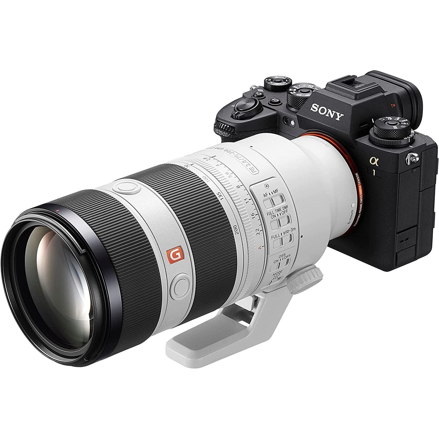 Sony Ob. SEL 70-200mm F2.8 FULL-FRAME GM2 GARANZIA UFFICIALE SONY ITALIA 2 ANNI