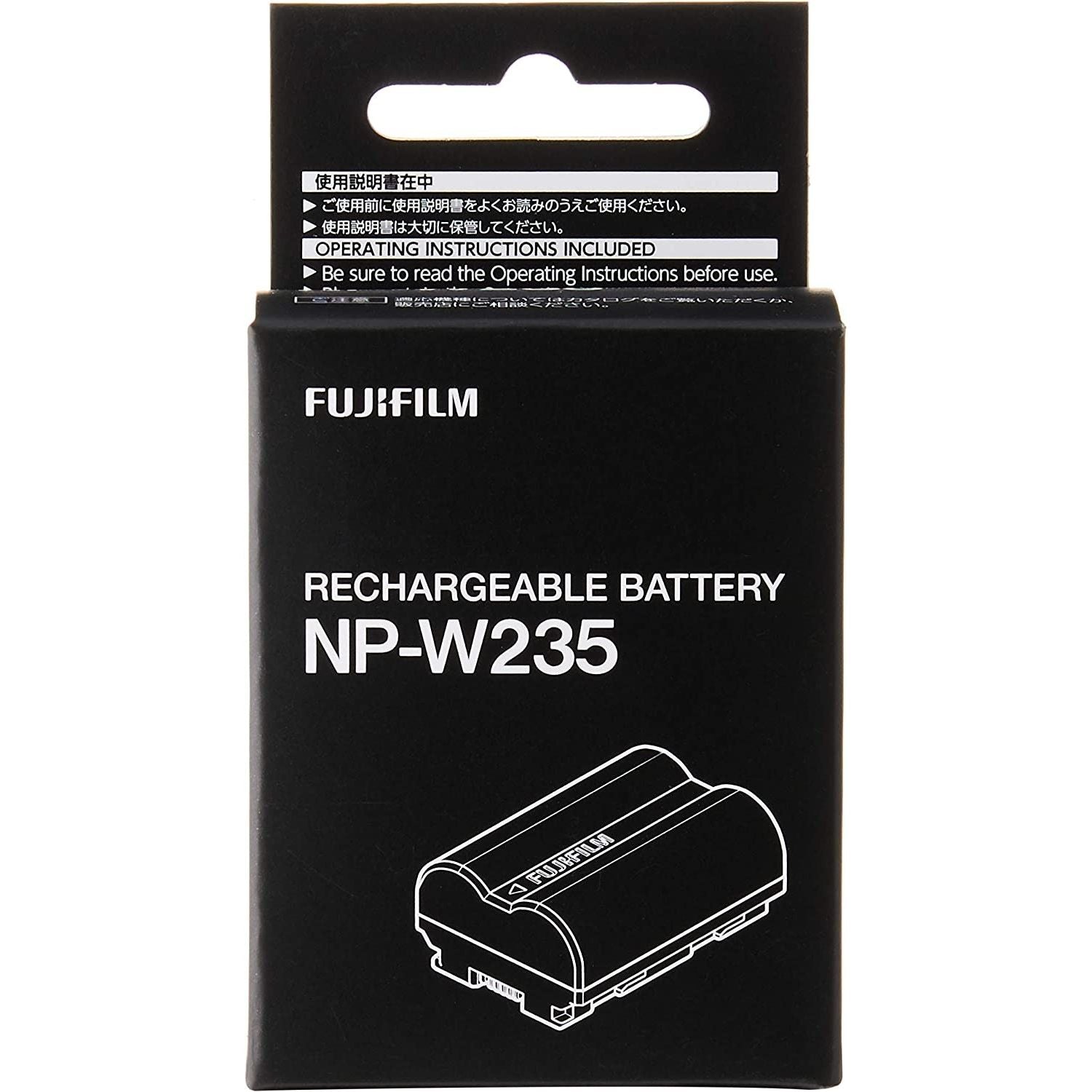 Fujifilm BATTERIA NP-W 235