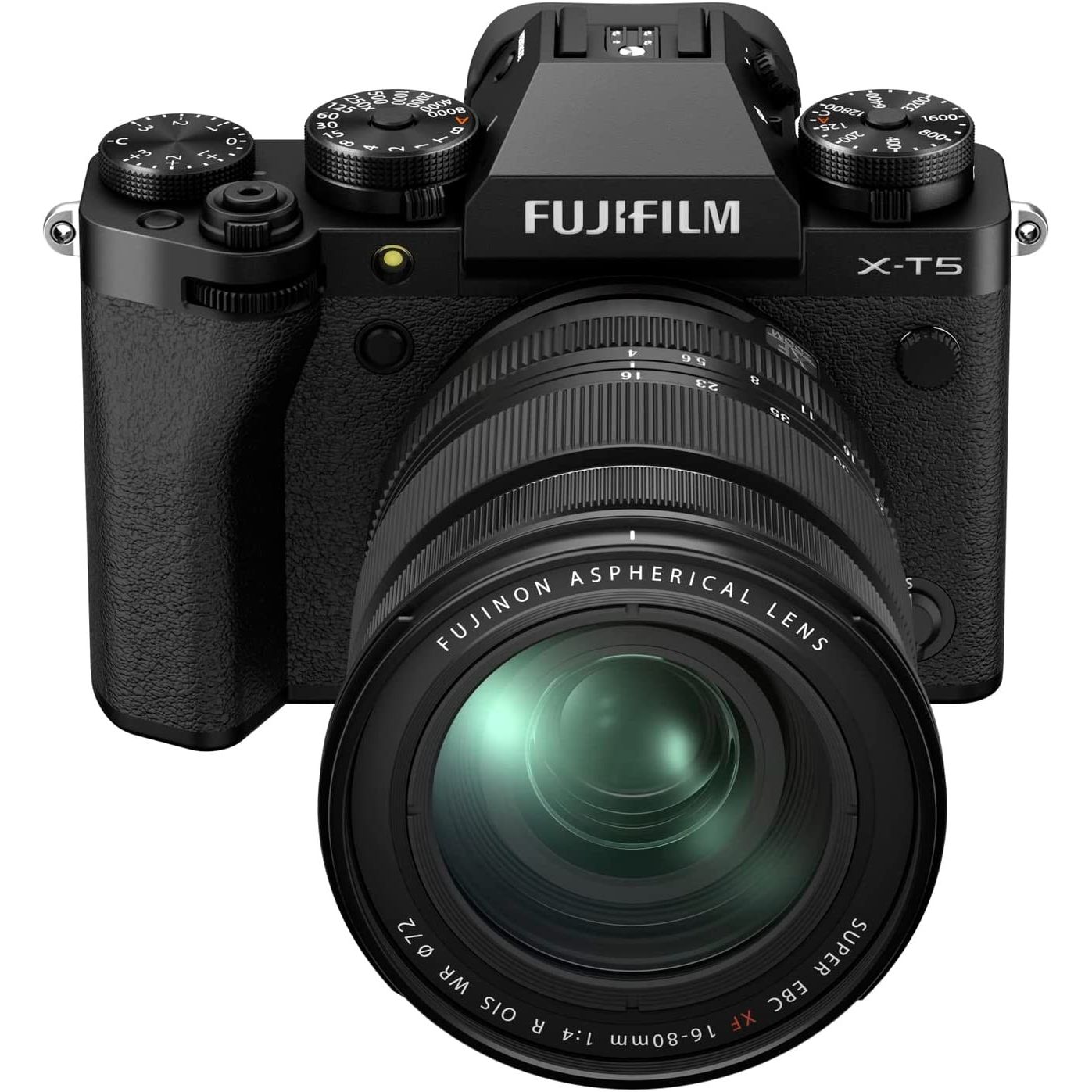 Fujifilm X-T5 16-80mm F4 R OIS WR GARANZIA UFFICIALE ITALIA 2 ANNI