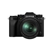 Fujifilm X-T5 18-55mm F2.8/4 R LM OIS Black GARANZIA UFFICIALE ITALIA 2 ANNI