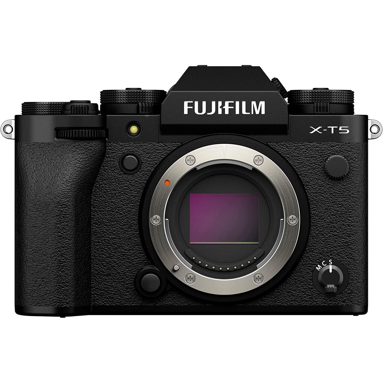 Fujifilm X-T5 Body Black GARANZIA UFFICIALE ITALIA 2 ANNI