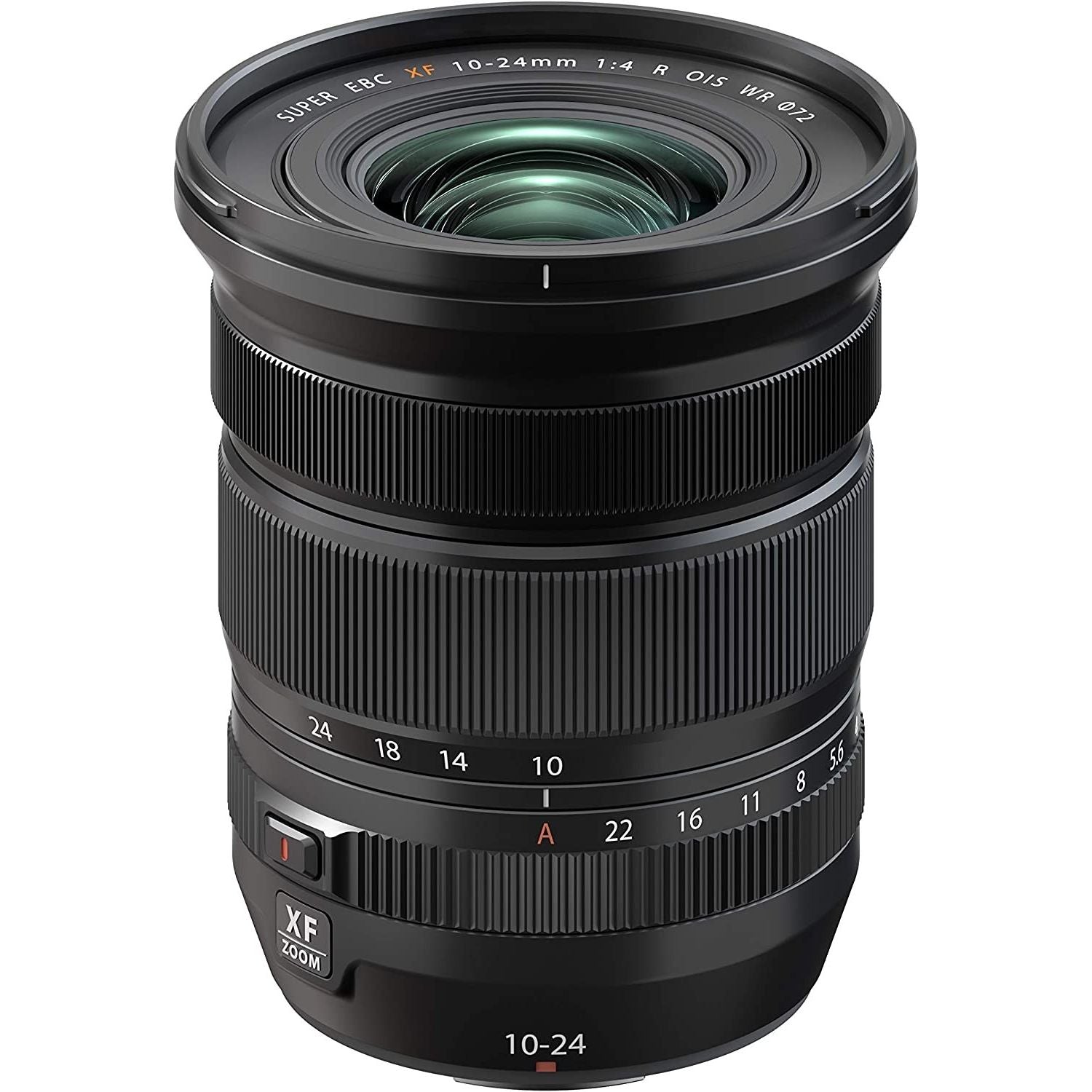 Fujifilm XF 10-24mm F4 R OIS WR GARANZIA UFFICIALE ITALIA 2 ANNI