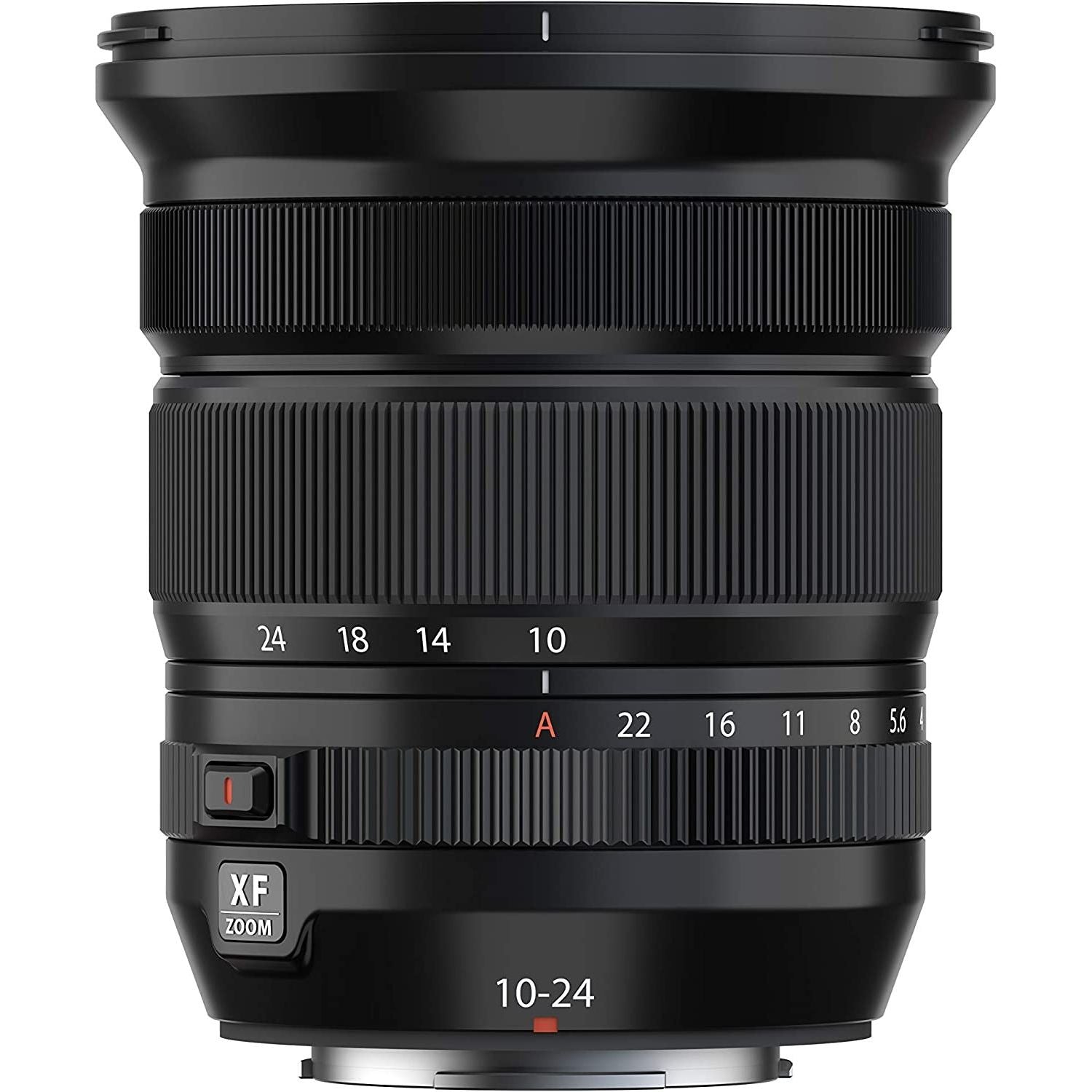 Fujifilm XF 10-24mm F4 R OIS WR GARANZIA UFFICIALE ITALIA 2 ANNI