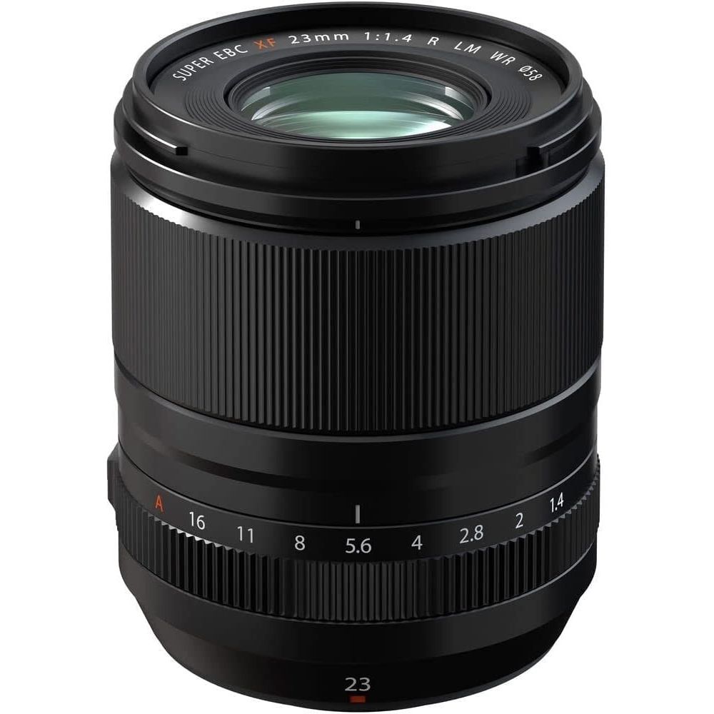 Fujifilm XF 23mm F1.4 R LM WR GARANZIA UFFICIALE ITALIA 2 ANNI