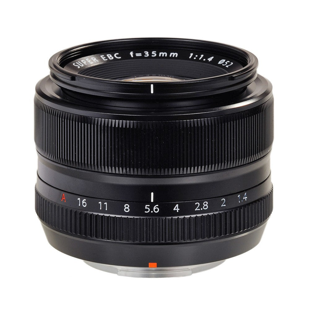 Fujifilm XF 35mm F1.4 R GARANZIA UFFICIALE ITALIA 2 ANNI