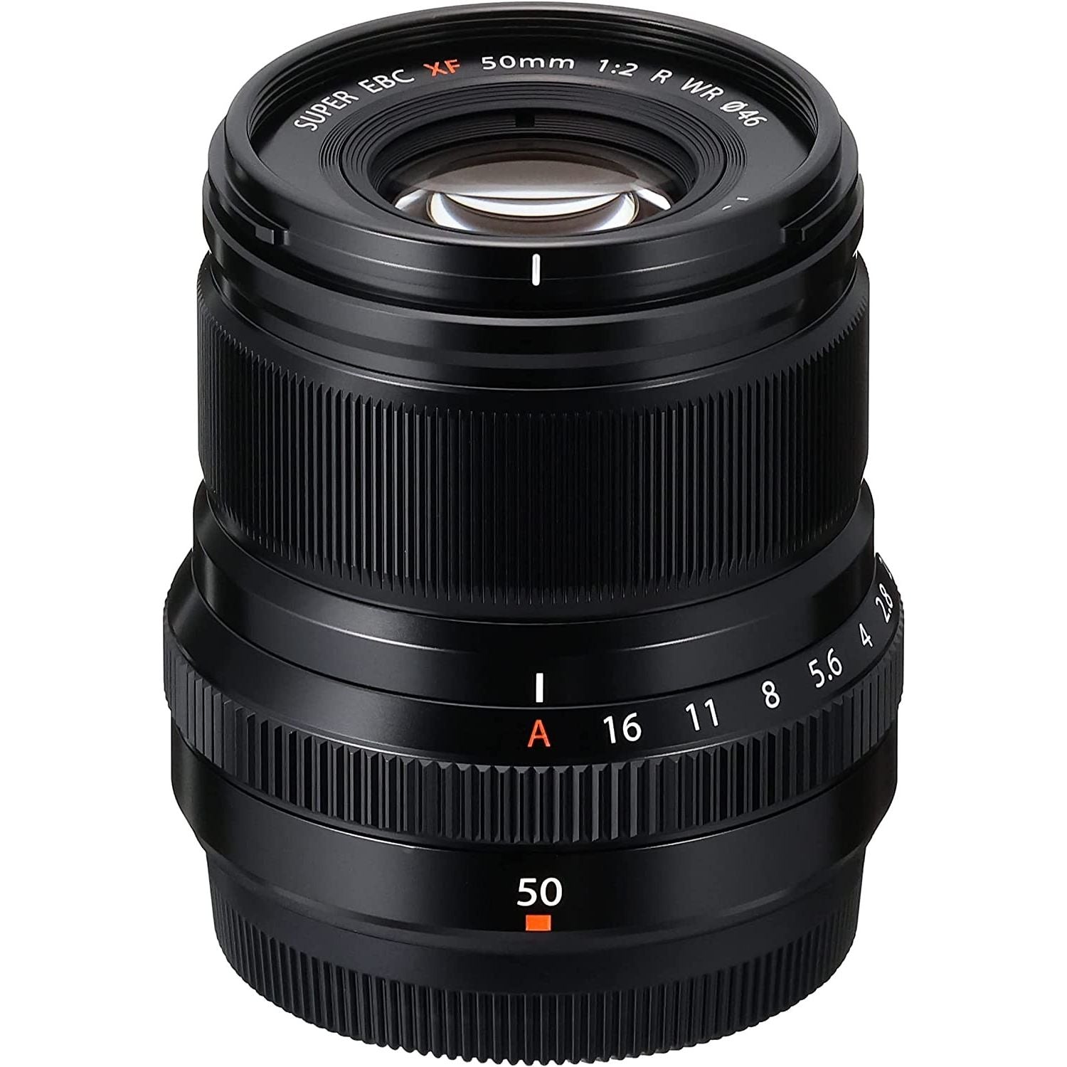 Fujifilm XF 50mm F2 R WR GARANZIA UFFICIALE ITALIA 2 ANNI