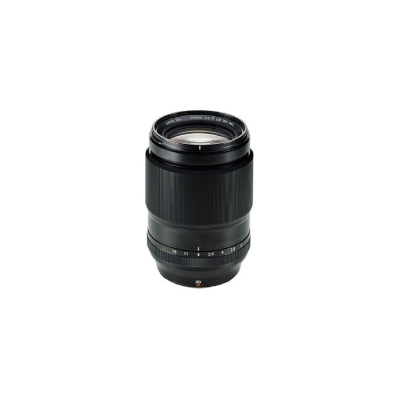 Fujifilm XF 90mm F2 R LM WR GARANZIA UFFICIALE ITALIA 2 ANNI