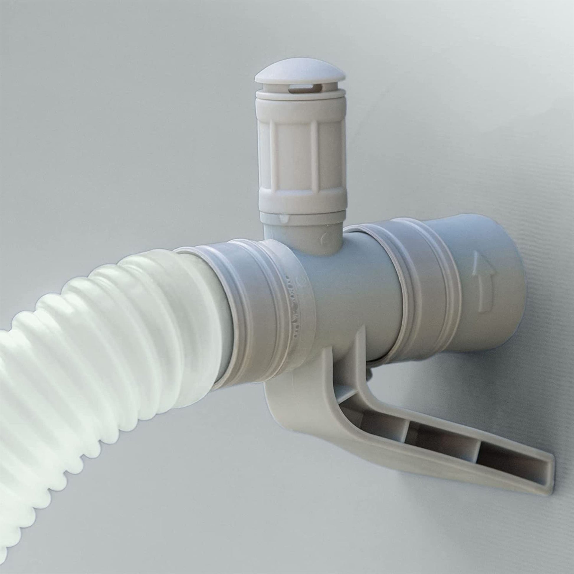 Intex 26720 Piscina Prisma Frame 427x107 Cm Con Pompa Filtro, Scaletta Doppia, Telo Base E Copertura