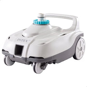 Intex 28006 Robot Pulitore Automatico ZX100 Per Piscine Fuori Terra, Per Pompe Filtro Da 6056-13248 L/h