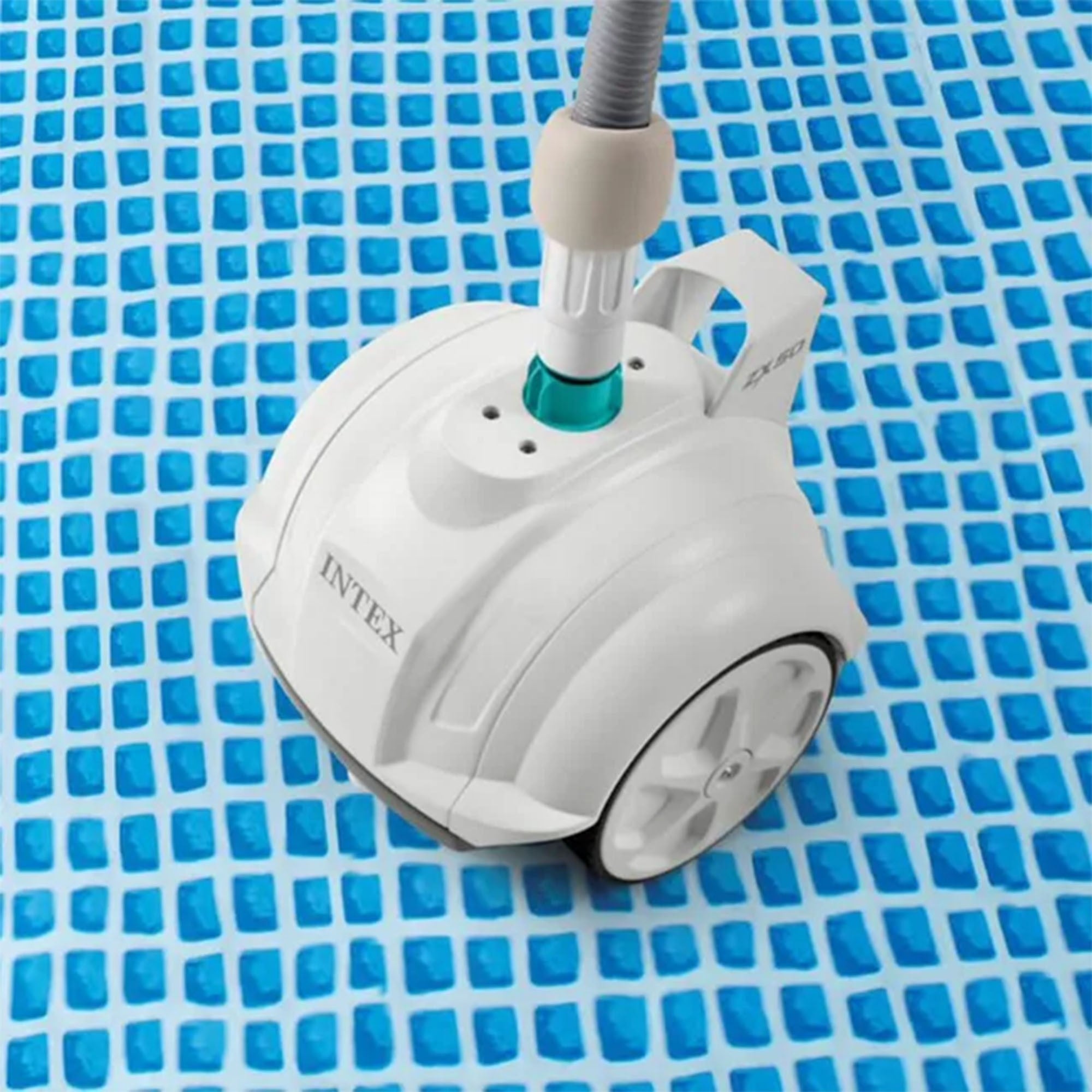 Intex 28007 Pulitore Piscina ZX50 per Pompe Da 3400-5600 l/h