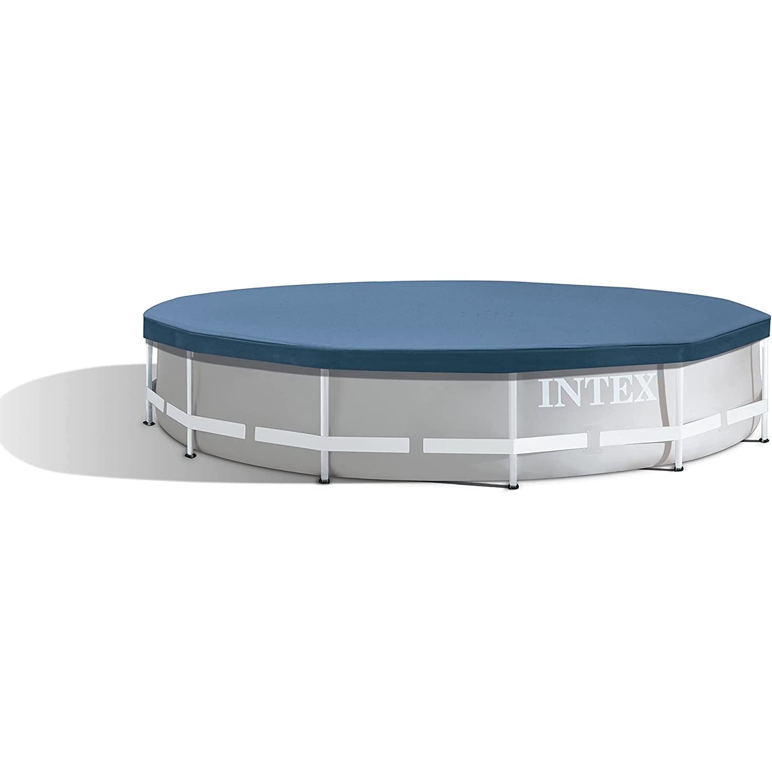 Intex 28031 Telo Copripiscina Per Piscine Rotonde Da Cm 366
