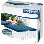 Intex 28037 Telo Copripiscina Per Piscine Rettangolari Da Cm 400X200