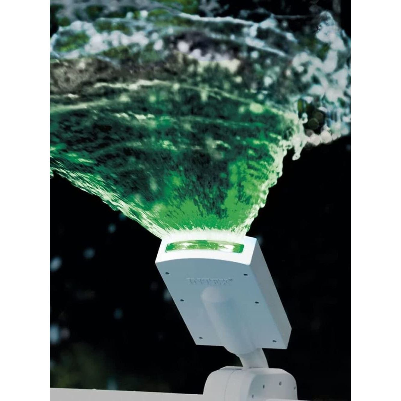 Intex 28089 Spruzzino Multi Color Per Piscine Frame E Ultra Frame Rotonde E Rettangolari