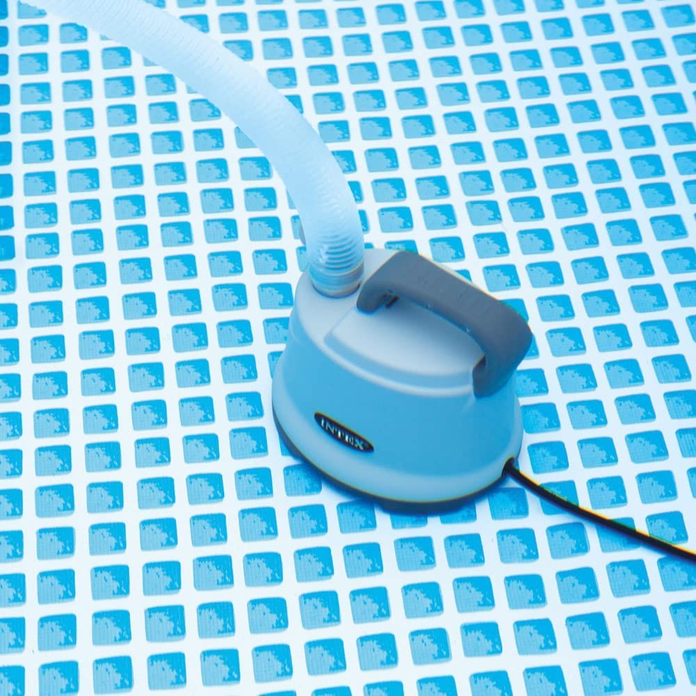 Intex 28606 Pompa Di Svuotamento Per Piscine Capacità  3595 L/H