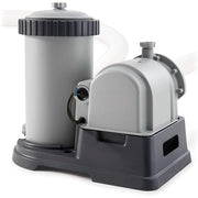 Intex 28634 Pompa Filtro - Flusso D'acqua: 9,463 L/H, Flusso Di Sistema: 7,192 L/H