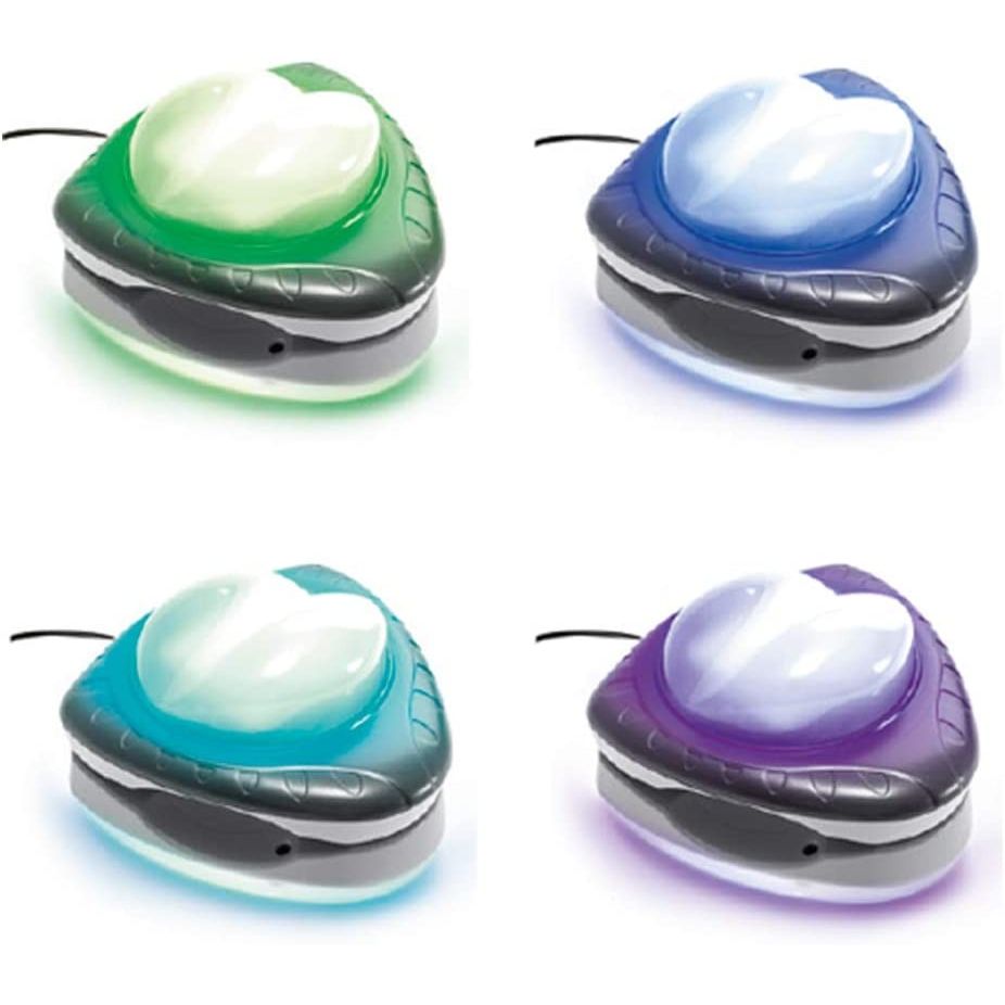 Intex 28698 Luce Led Magnetica Multicolor