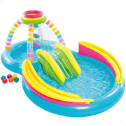 Intex 56137 Playcenter Rainbow Cm 295x191