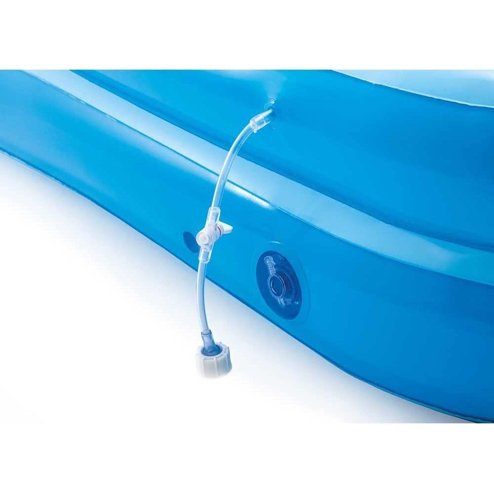 Intex 57161 Playcenter Jungle Cm 244X198X71