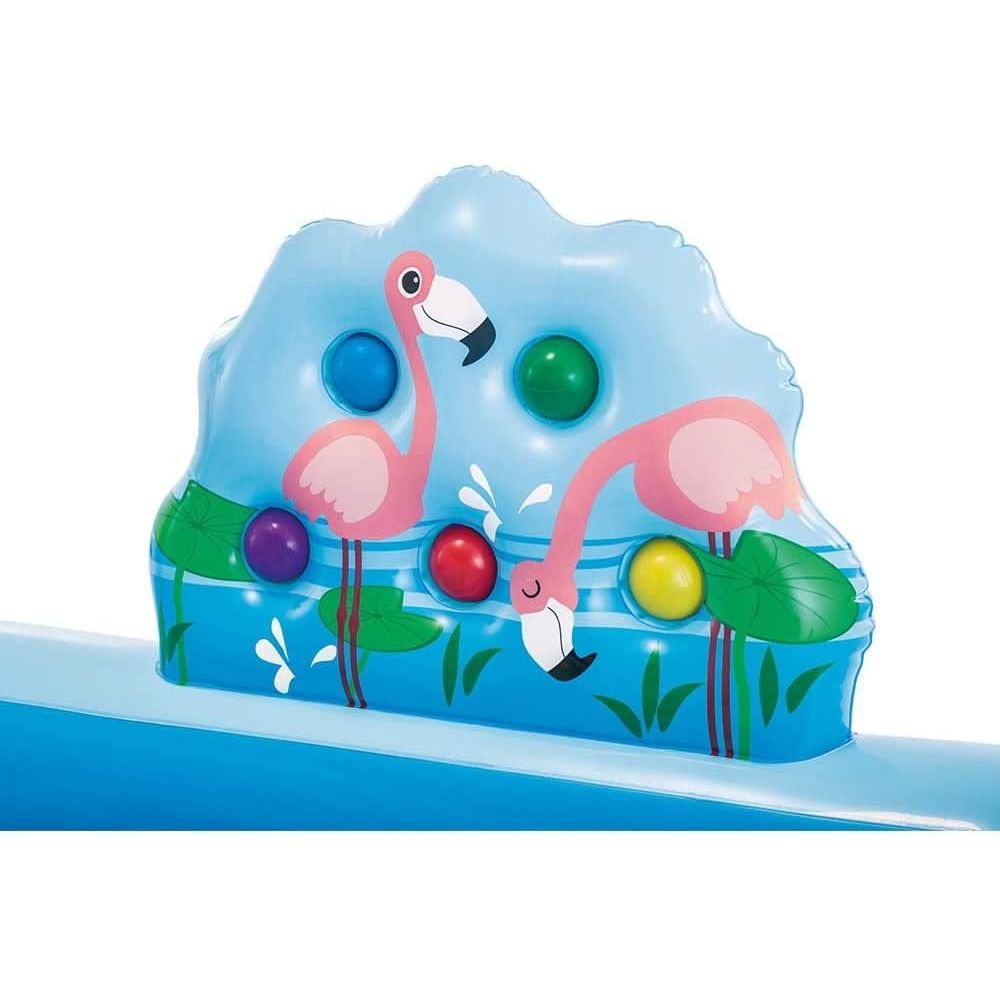 Intex 57161 Playcenter Jungle Cm 244X198X71