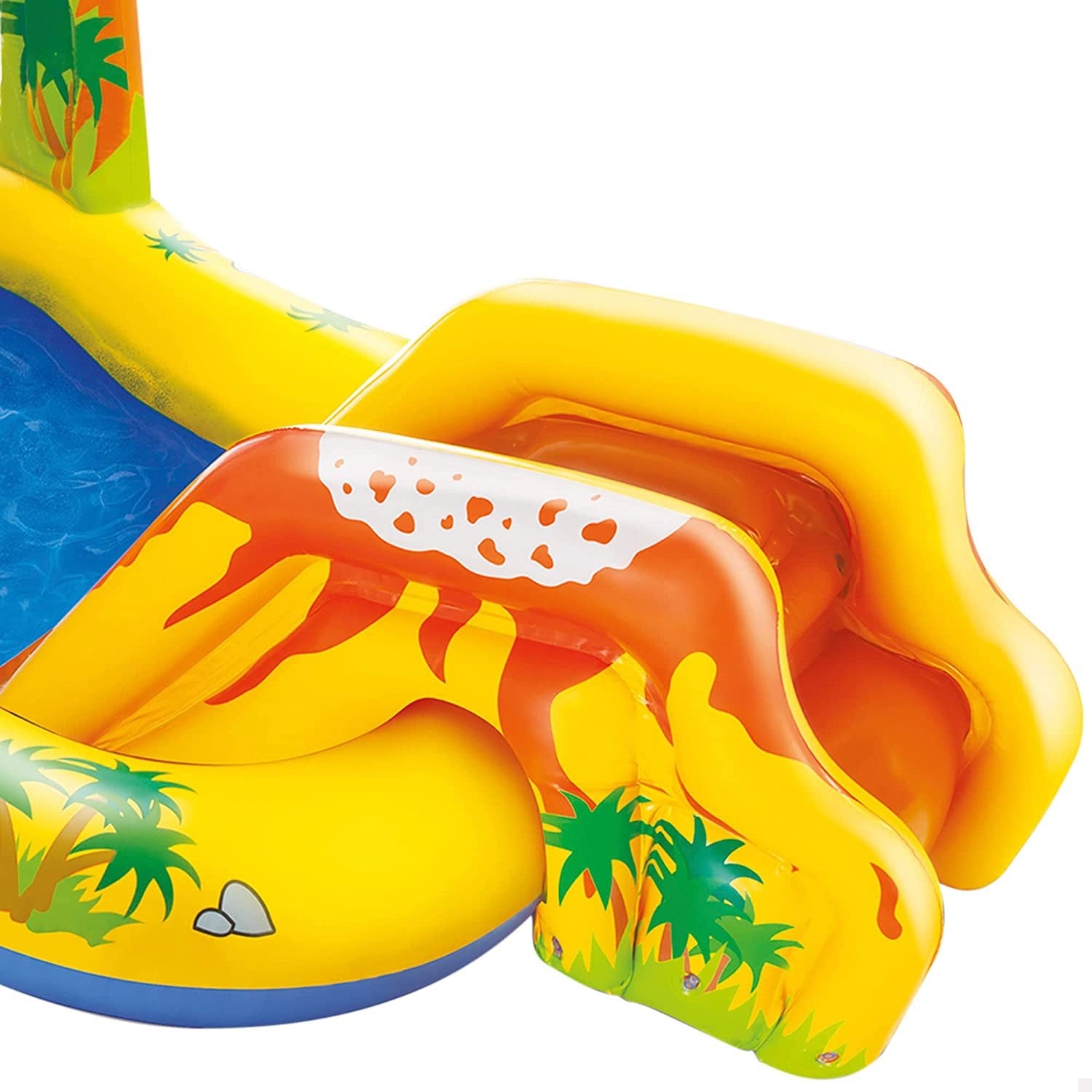 Intex 57444 Piscina Playground Dinosauri Cm 249X191X109