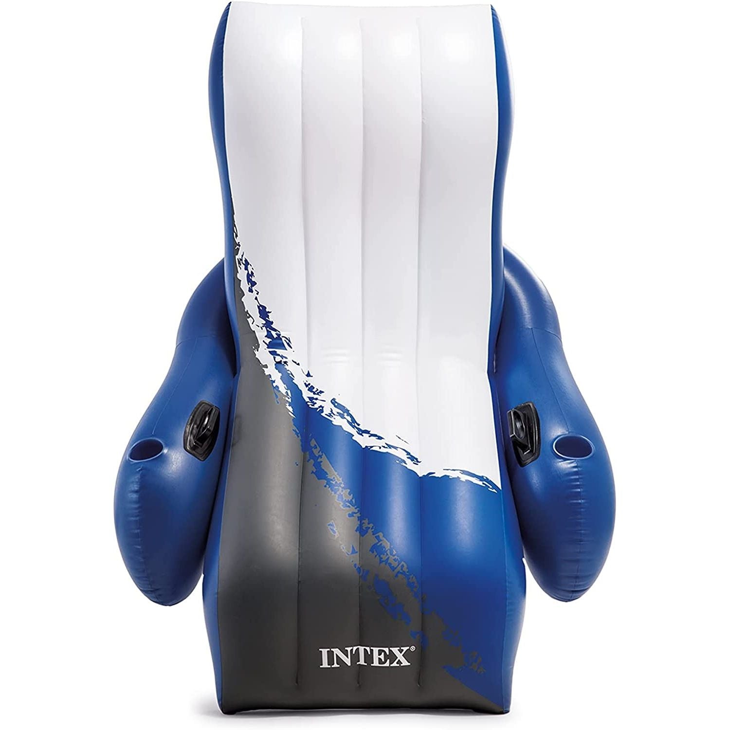 Intex 58868 Poltrona Gonfiabile Chaise Longue Sport Cm 180x135