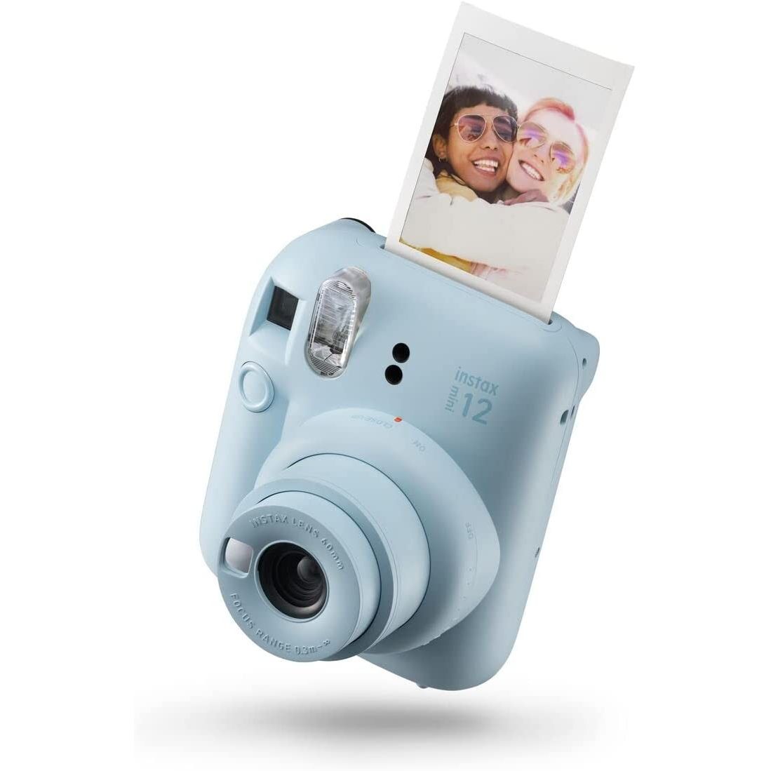 Fujifilm Instax Mini 12 BLUE GARANZIA UFFICIALE ITALIA 2 ANNI