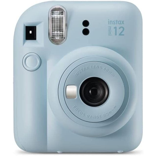 Fujifilm Instax Mini 12 BLUE GARANZIA UFFICIALE ITALIA 2 ANNI
