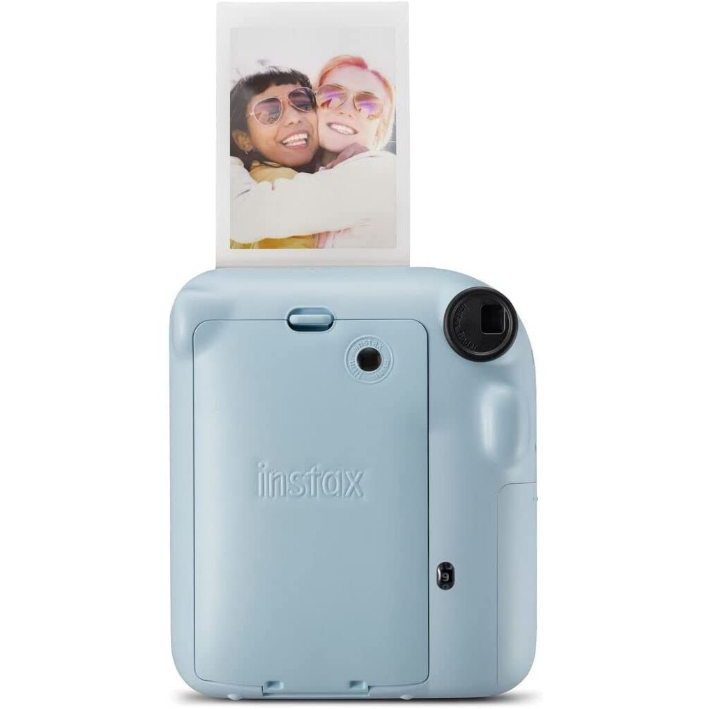 Fujifilm Instax Mini 12 BLUE GARANZIA UFFICIALE ITALIA 2 ANNI