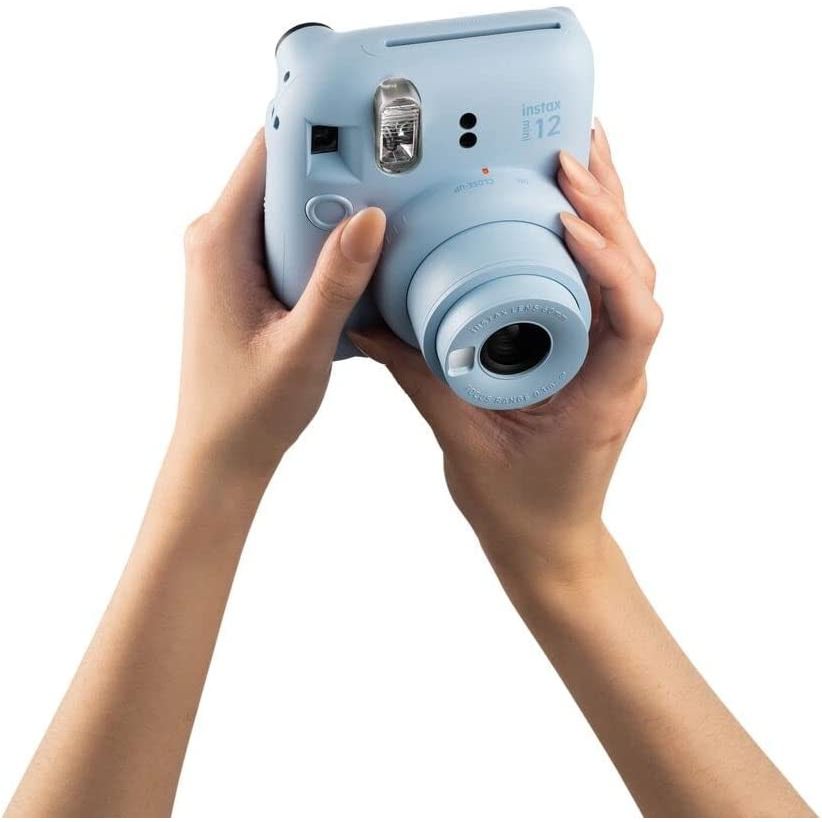 Fujifilm Instax Mini 12 BLUE GARANZIA UFFICIALE ITALIA 2 ANNI