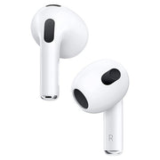 Apple Auricolari Bluetooth Airpods 3 Con Custodia Di Ricarica Lightning (MPNY3ZM/A) GARANZIA UFFICIALE ITALIA 2 ANNI
