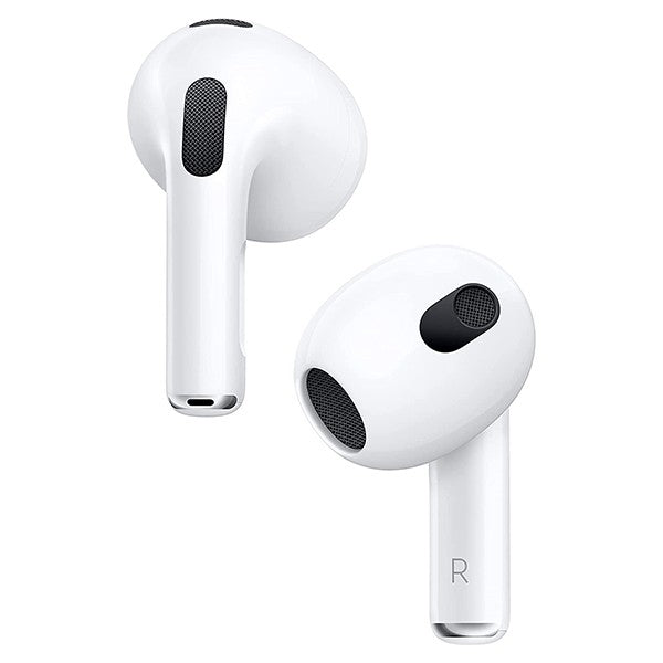 Apple Auricolari Bluetooth Airpods 3 Con Custodia Di Ricarica Lightning (MPNY3ZM/A) GARANZIA UFFICIALE ITALIA 2 ANNI