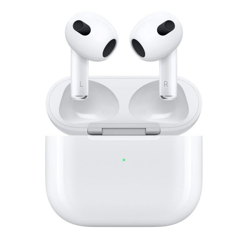 Apple Auricolari Bluetooth Airpods 3 Con Custodia Di Ricarica Lightning (MPNY3ZM/A) GARANZIA UFFICIALE ITALIA 2 ANNI