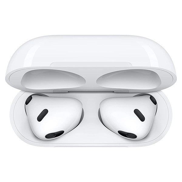 Apple Auricolari Bluetooth Airpods 3 Con Custodia Di Ricarica Lightning (MPNY3ZM/A) GARANZIA UFFICIALE ITALIA 2 ANNI