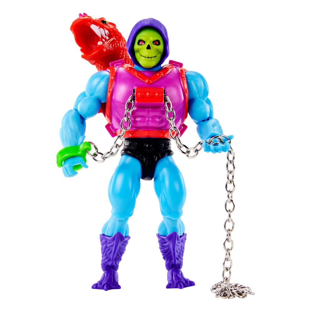 Masters of the universe figure