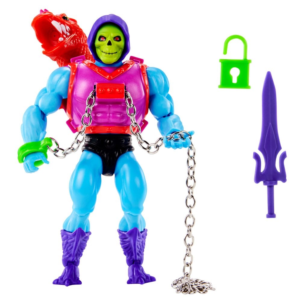 Masters of the universe figure