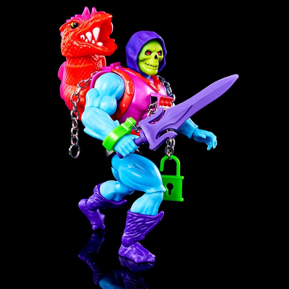 Masters of the universe figure