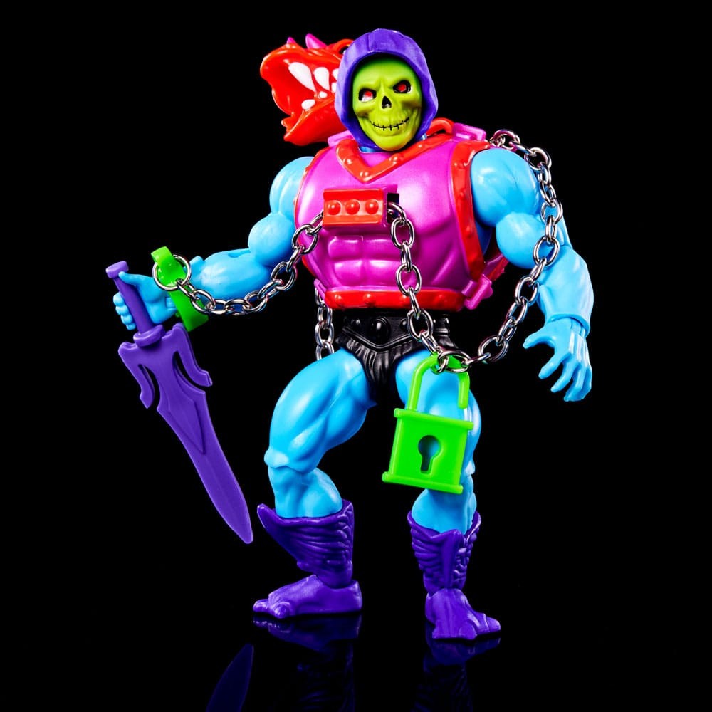 Masters of the universe figure