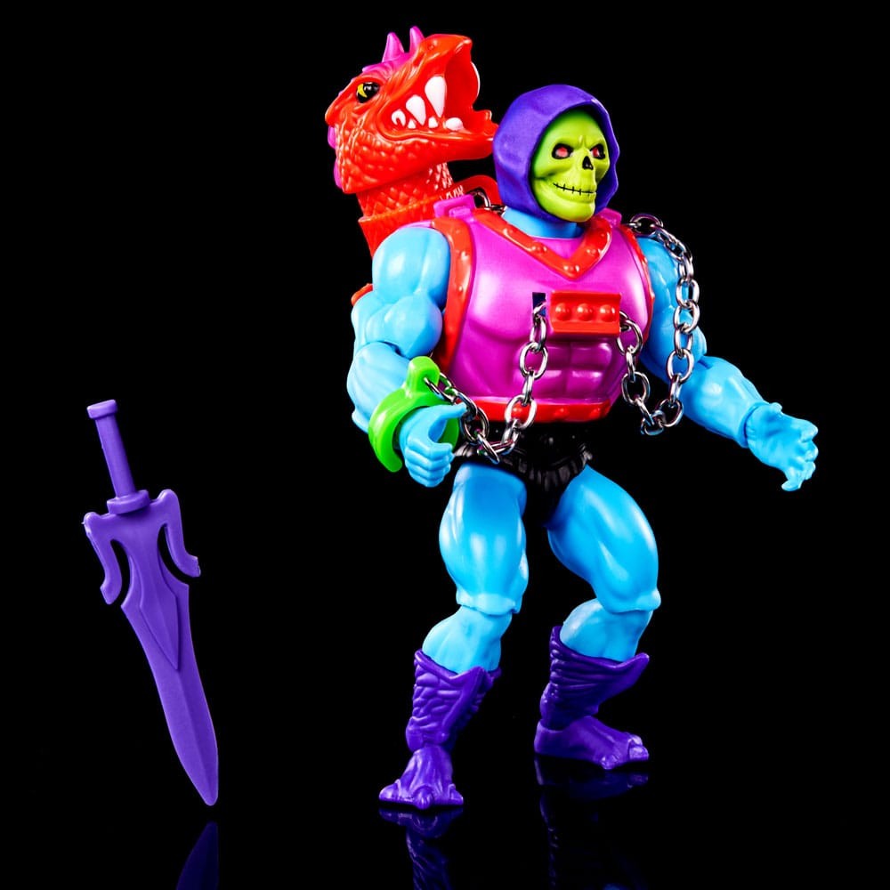 Masters of the universe figure