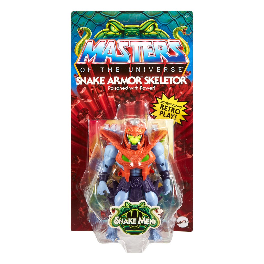 Masters of the universe figure