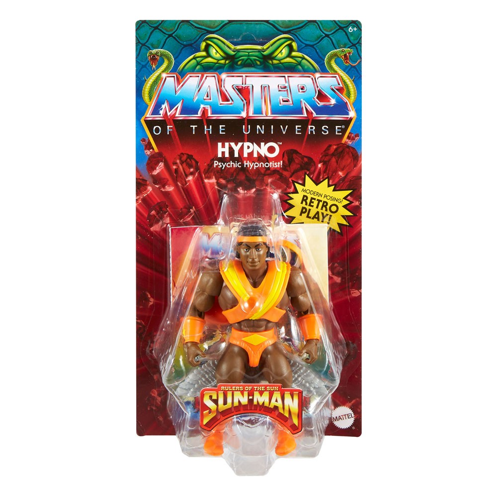 Masters of the universe figure