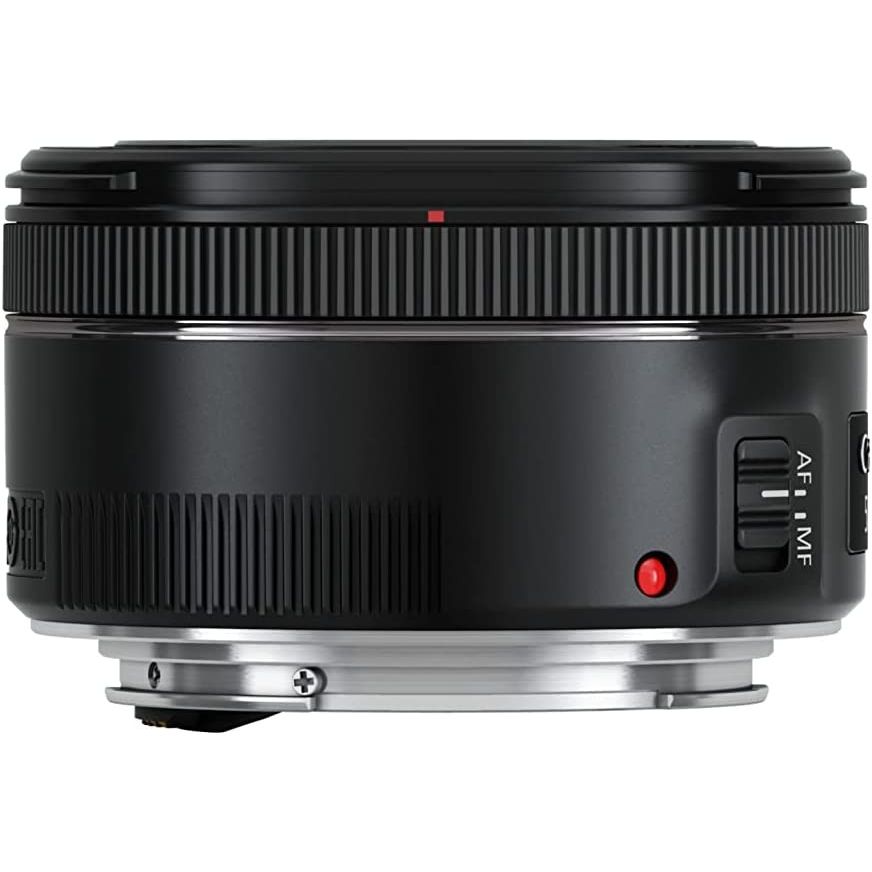 Canon EF 50mm F1.8 STM GARANZIA UFFICIALE 2 ANNI ITALIA
