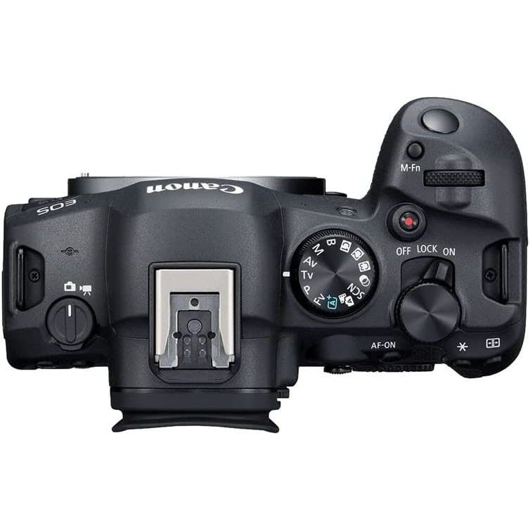 Canon Eos R6 Mark II Body GARANZIA UFFICIALE 2 ANNI CANON ITALIA